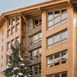 Hermitage Mountain Residences