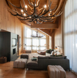 Hermitage Mountain Residences