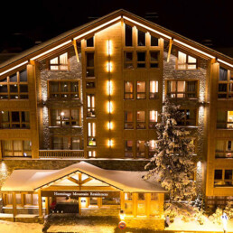 Hermitage Mountain Residences