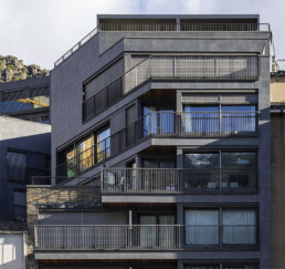 Edificio Sol Ixent